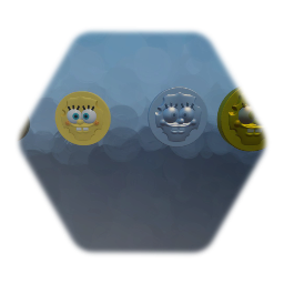Spongebob Coins