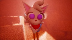 A screenshot taken in Dreams. 2 of 2.