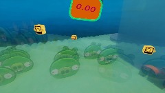 A screenshot taken in Dreams. 8 of 26.