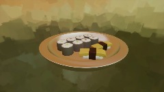 A screenshot taken in Dreams. 1 of 3.