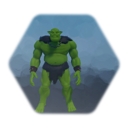 Green Ogre