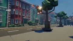 A screenshot taken in Dreams. 6 of 20.