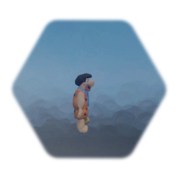 Remix of Fred Flintstone