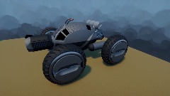 A screenshot taken in Dreams. 24 of 25.