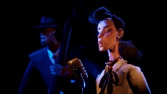 A screenshot taken in Dreams. 21 of 22.