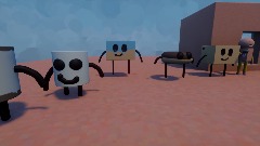 Clay man 1