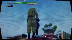 A screenshot taken in Dreams. 14 of 25.