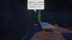 A screenshot taken in Dreams. 3 of 25.