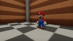 The Wario Apparition but you need to go to exit fast