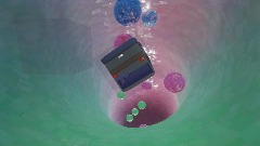 A screenshot taken in Dreams. 10 of 22.