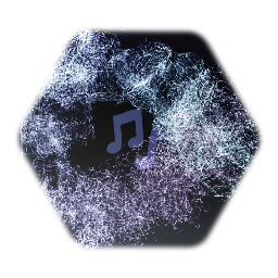 DARK BLUE (TOO SLOW GEORGE PIG MIX)