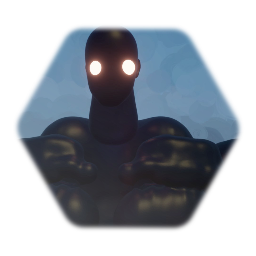 The Giant man