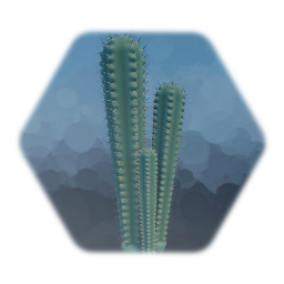 Remix of Cactus Maker Factory Tutorial make your own Cactus