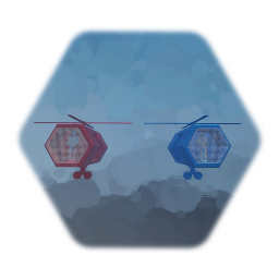Working metal chopper 2.0