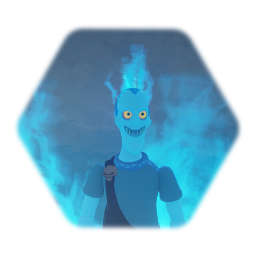 Hades Angry Scream