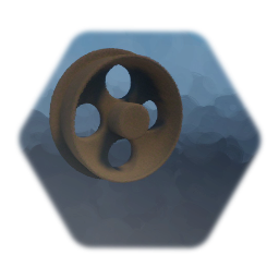 Cart Wheel