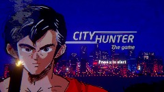 City Hunter - the game
