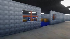 Baldi атк 1 школа