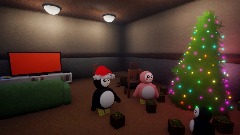 Pingy All The Way! Menu