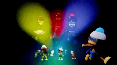 A screenshot taken in Dreams. 5 of 5.