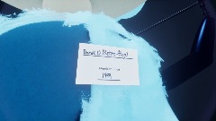 A screenshot taken in Dreams. 2 of 4.