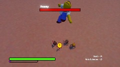 A screenshot taken in Dreams. 5 of 13.