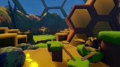 A screenshot taken in Dreams. 15 of 18.