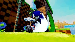 Sonic blender test