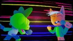 Why Alligators shouldn't listen to FNF music (Short animation)