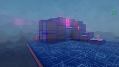 A screenshot taken in Dreams. 7 of 29.