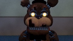 I got no time fnaf 4 animation