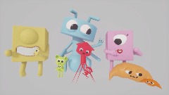 A screenshot taken in Dreams. 1 of 14.