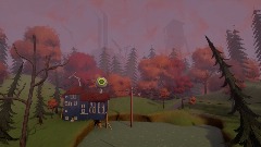 A screenshot taken in Dreams. 2 of 2.