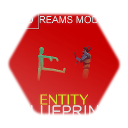 DMod Entity Blueprint