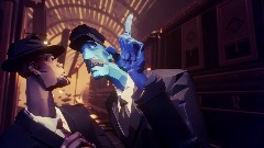 A screenshot taken in Dreams. 22 of 24.