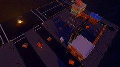 Black  Death in Snergaville 2021