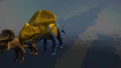 Protoceratops andrewsi machine test