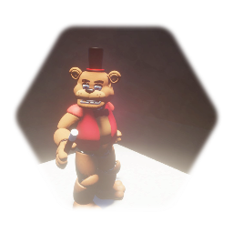 Magician Freddy