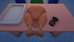 How not to cook a turkey - PDHM weekly challenge