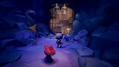 A screenshot taken in Dreams. 6 of 19.