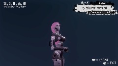 A screenshot taken in Dreams. 2 of 3.