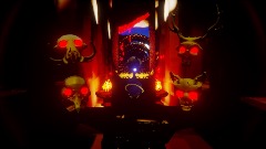 A screenshot taken in Dreams. 4 of 5.