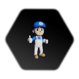 SMG4 re-desine