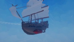 Out of Stage Ko (The Sparrowgrass Ship)