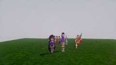 Aphmau and Pikmin
