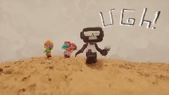 A screenshot taken in Dreams. 1 of 1.