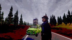 The king of the basement