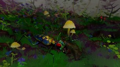 A screenshot taken in Dreams. 2 of 2.