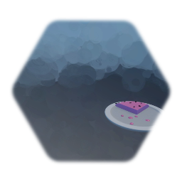 Pink pie Leftovers (CT)