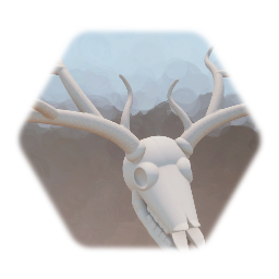 Deer Skull